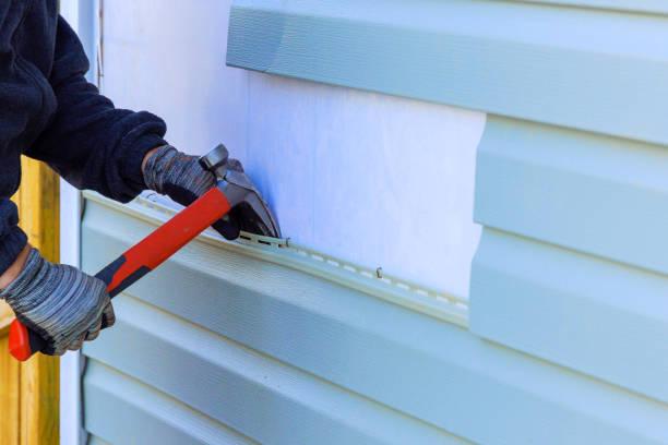 Reliable Vinyl Siding contractor in Coppell, TX by Squared Siding