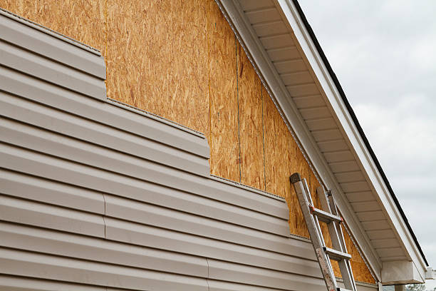 24/7 Emergency Vinyl Siding experts in Coppell, TX